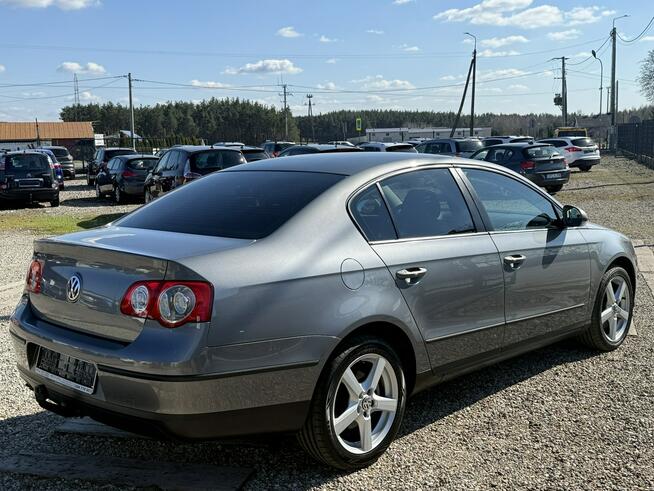 Volkswagen Passat *1.9 TDI*navi*alu*z Niemiec* Dąbrowa - zdjęcie 4