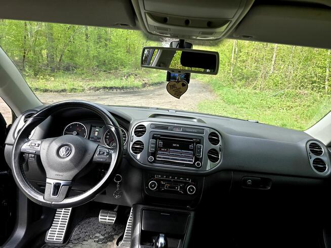 Volkswagen Tiguan 2.0TDI 140KM,DSG.Zadbany.Prywatnie. Czarna Woda - zdjęcie 7