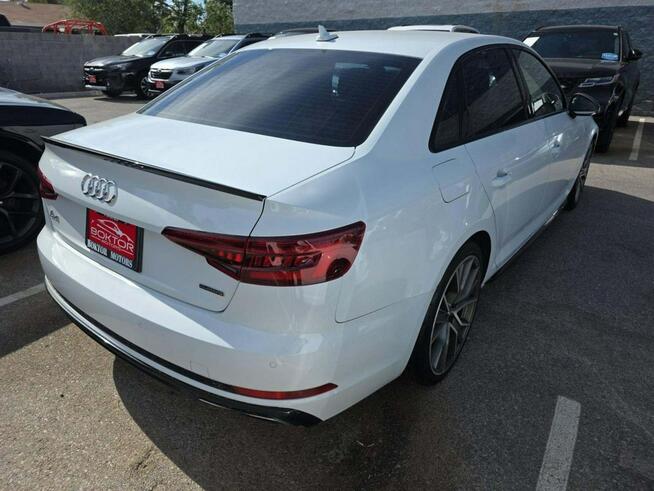 Audi A4 PRESTIGE / Quattro / S-Line / niski przebieg Białystok - zdjęcie 4