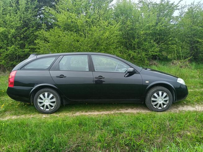 Nissan Primera P12 combi 1,8 b+gaz Nidzica - zdjęcie 9