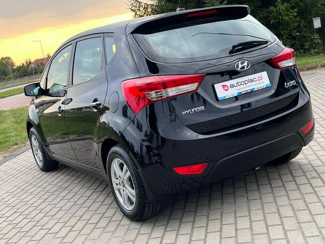 Hyundai ix20 *Benzyna*Kamera Cofania*Gwarancja* Zduńska Wola - zdjęcie 4