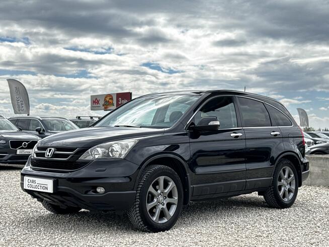 Honda CR-V, 2010 Michałowice - zdjęcie 8