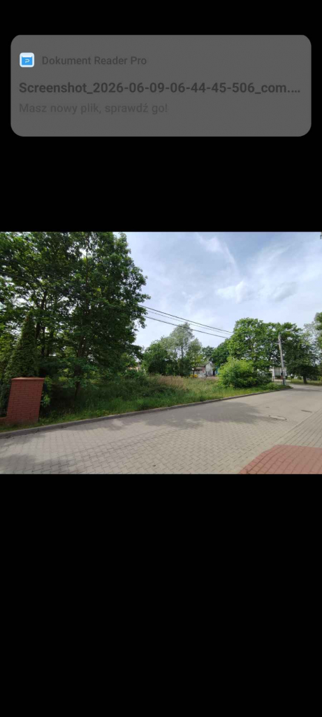 Sprzedam działke budowlaną Milanówek Milanówek - zdjęcie 4