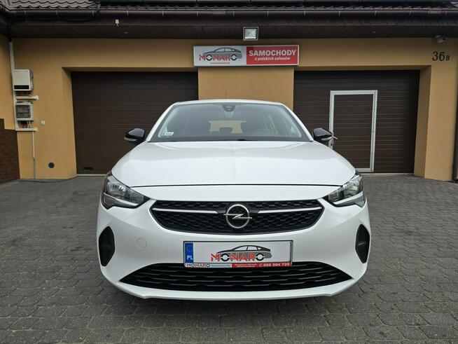 Opel Corsa F Wersja EDITION 1.2 Benzyna Salon Polska Włocławek - zdjęcie 9