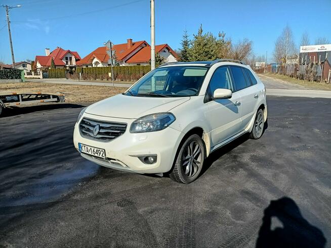 Renault Koleos 2.0DCI 150km 11r Automat 4X4 Tarnów - zdjęcie 2