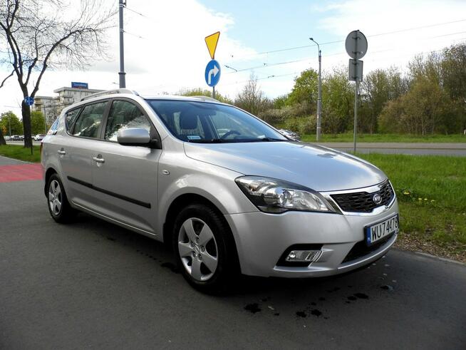 Kia Cee'd Łódź - zdjęcie 1