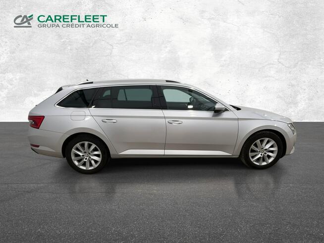 Skoda Superb 2.0 TDI SCR STYLE DSG Warszawa - zdjęcie 4