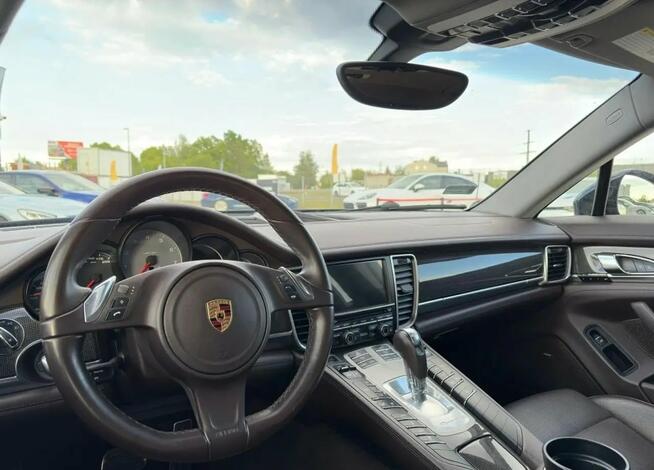 Porsche Panamera, 2016 Michałowice - zdjęcie 10