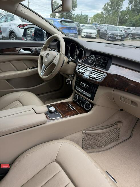 Mercedes CLS 350 Salon Polska Karczew - zdjęcie 8