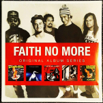 Polecam Zestaw 5 Płyt CD FAITH NO MORE 5 Albumów CD Katowice - zdjęcie 1