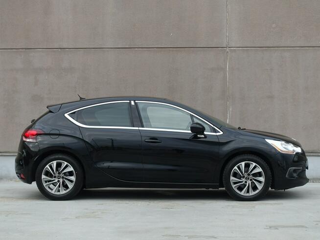Citroen DS4 2.0 HDi 180KM/Automat/Navi/SoChic Lublin - zdjęcie 4