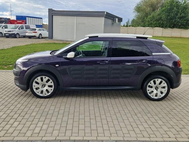 Citroen C4 Cactus 1.6hdi Navi Kamera Alu Felgi Raty Zamiana Strobice - zdjęcie 3