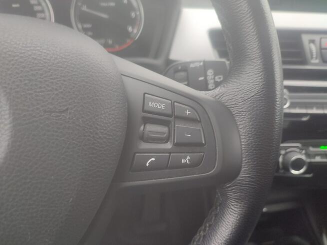 BMW X1 Bezwypadkowy bezkolizyjny Otwock - zdjęcie 9