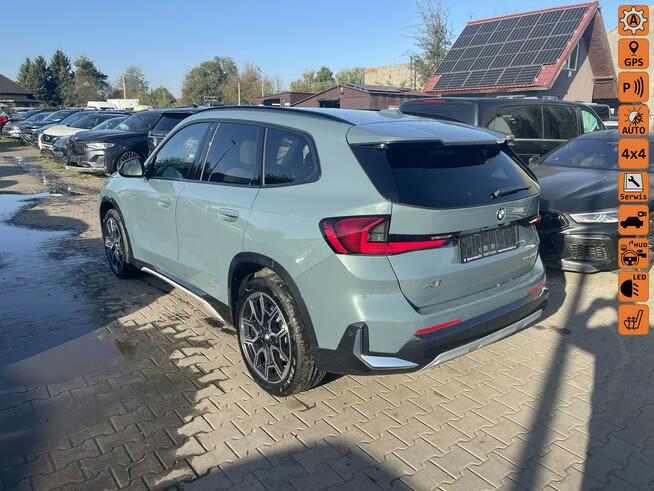 BMW X1 xDrive Skóra xLine Virtual cockpit 150KM Gliwice - zdjęcie 1