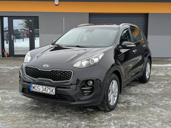 Kia Sportage 1.7 CRDI 2WD Vision Goworowo - zdjęcie 11