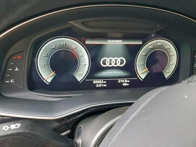 Audi Q8 / Quattro / S-Line / Virtual / Tarnów - zdjęcie 9