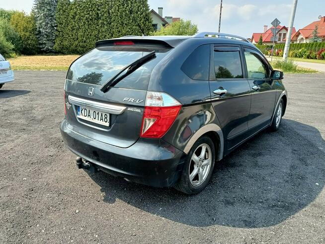 Honda Fr-V 1.7 b+g  07r Tarnów - zdjęcie 3
