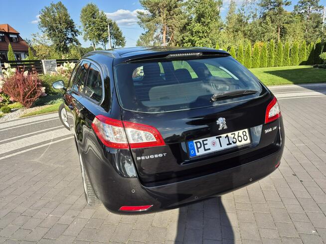 Peugeot 508 navigacja skóra Panorama Drelów - zdjęcie 7