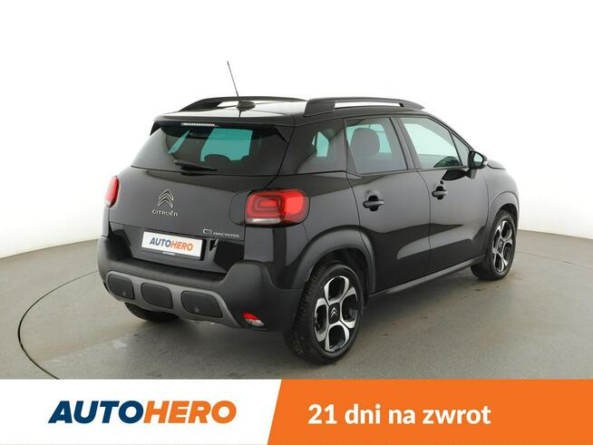Citroen C3 Aircross Shine navi kamera tempomat klima-auto Warszawa - zdjęcie 7