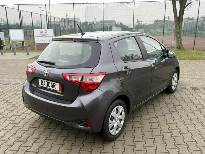Toyota Yaris Bezwypadkowy * Serwisowany * Kamera cofania * Knurów - zdjęcie 6