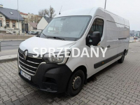 Renault Master L3H2 150 KM HAK | DRZWI z obu stron | Webasto |  KAMERA