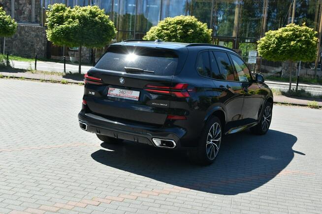 BMW X5 xDrive30d 297KM 2025r. Polski SALON Mpakiet HAK FulLED Kampinos - zdjęcie 11