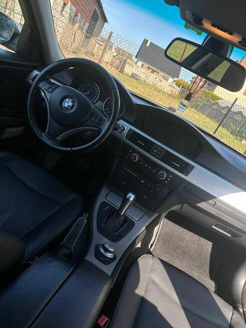 BMW E91 2007 320d Konin - zdjęcie 10