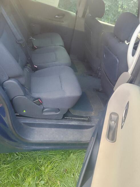 Espace 4 Benzyna 2.0T 2004r + LPG Gaz 7 osobowy Lutomiersk - zdjęcie 8