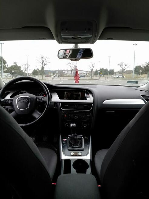 Audi A4B8 Sosnowiec - zdjęcie 7