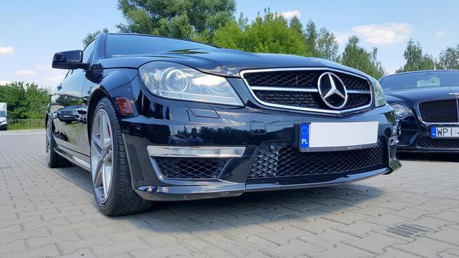 Mercedes C 63 AMG C63 amg Konstancin-Jeziorna - zdjęcie 4