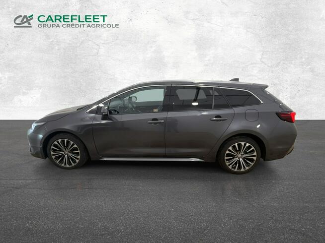 Toyota Corolla 2.0 Hybrid Style Kombi Warszawa - zdjęcie 8