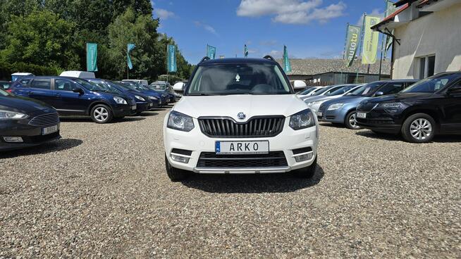 Škoda Yeti 4x4, ksenon, webasto Zieleniewo - zdjęcie 6