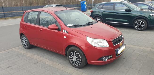Chevrolet Aveo 2008 1.4 ben gaz lpg 165 tyś km Łódź - zdjęcie 4