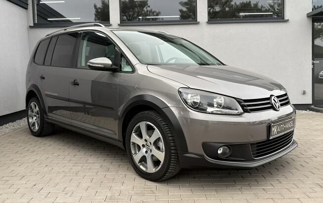 Volkswagen Touran 1.6 TDI Cross | Stan BDB | Bezwypadkowy | Pyzdry - zdjęcie 3