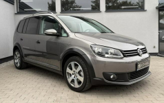 Volkswagen Touran 1.6 TDI Cross | Stan BDB | Bezwypadkowy | Pyzdry - zdjęcie 3