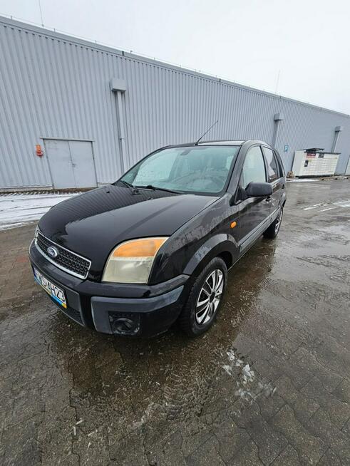 Ford Fusion Klimatyzacja - 2007r - 1.4 tdci Głogów - zdjęcie 2
