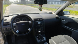 Ford Mondeo 1.8 LPG do 32r 2002r Klima Czujniki Parkowania Hak 206tys Pabianice - zdjęcie 9
