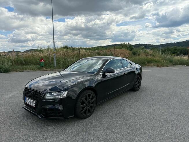 AUDI A5 COUPE Bielawa - zdjęcie 1
