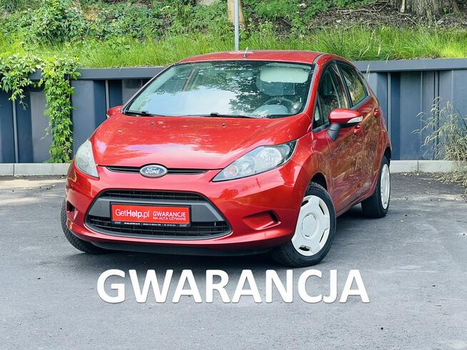 Ford Fiesta Mk7 1.25 Benzyna 82 KM Mikołów - zdjęcie 1