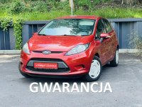 Ford Fiesta Mk7 1.25 Benzyna 82 KM