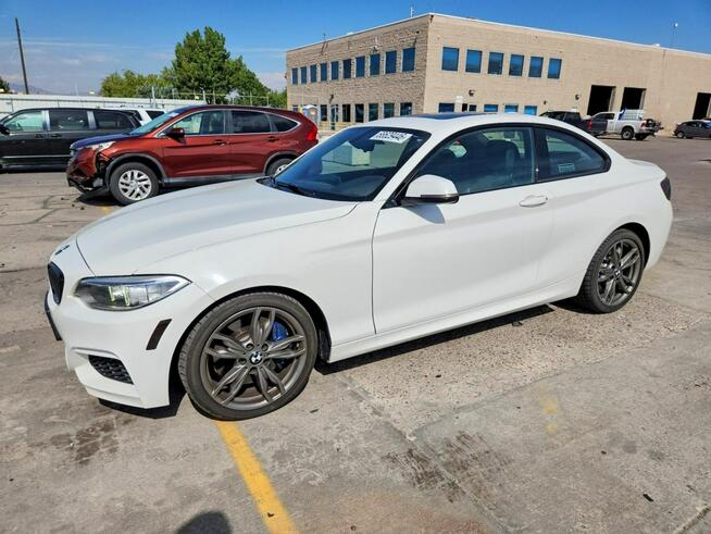 BMW 235 N55 / xDrive / niski przebieg Warszawa - zdjęcie 1