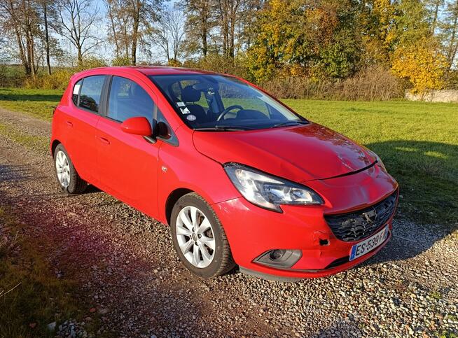 Opel Corsa 1.4 i Pleszew - zdjęcie 1