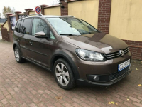 Volkswagen Touran Cross 1.4 benzyna  140 KM  99 tys. km Słupsk - zdjęcie 4