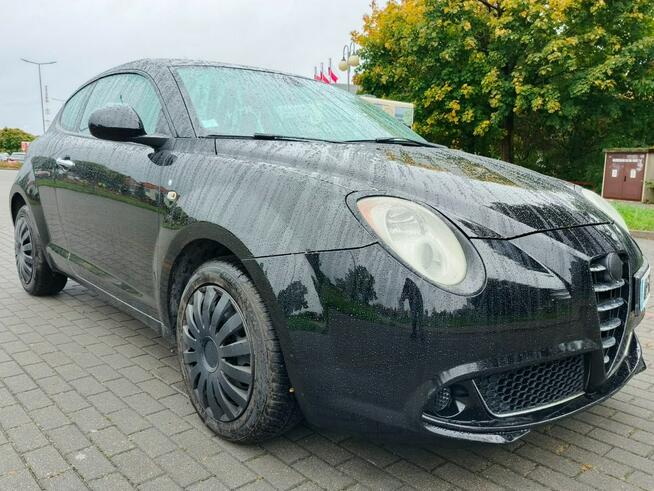 Alfa Romeo Mito 2010r 1.4 benz 95km stan db cena 9.950 Warszawa - zdjęcie 2