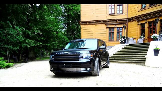 Ford Flex 400 km Ecoboost limited Kalisz - zdjęcie 4