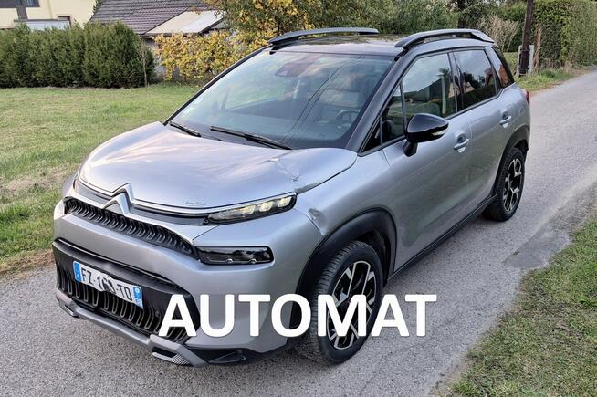 Citroen C3 Aircross 130KM AUTOMAT Nawigacja Kamera Cofania PANORAMA Świętoszówka - zdjęcie 1