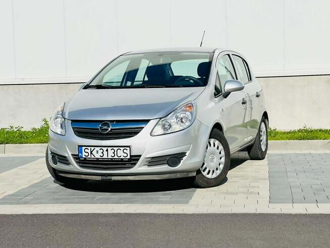 Opel Corsa D 1.2 Benz. krajowy , 1 właściciel , 90 tys km Mikołów - zdjęcie 2