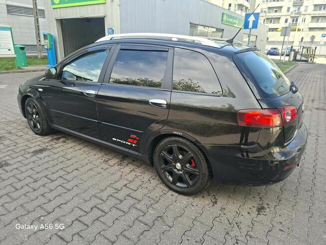 Fiat Croma 1.9 MULTIJET automat skóry automat przebieg 221 Warszawa - zdjęcie 3