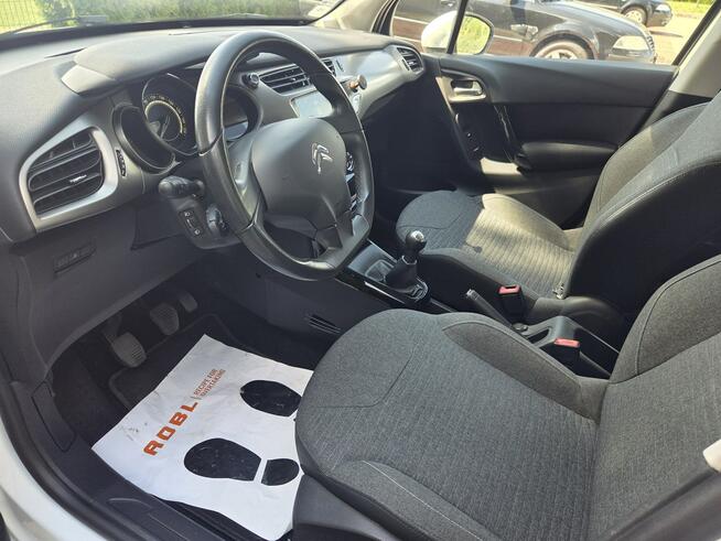 Citroen C3 Klimatronik Mały Przebieg Mikołów - zdjęcie 11