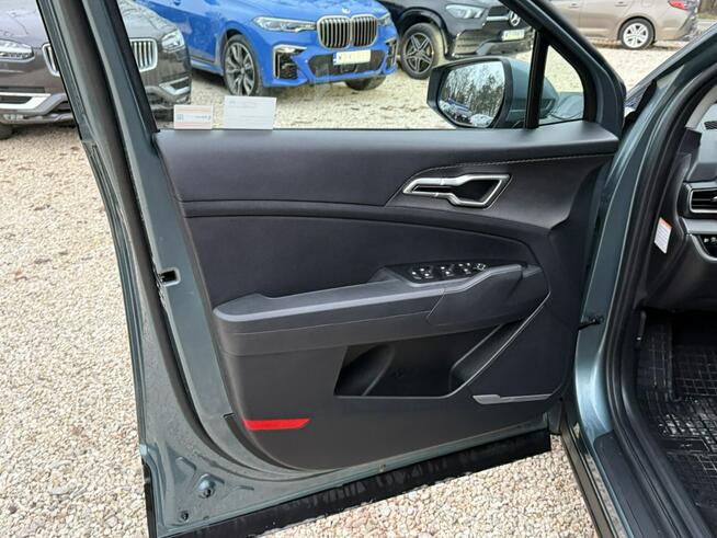 Kia Sportage 1.6 T -GDI 150kM MHEV DCT ! Salon Polska ! Serwis ASO! Pęcice - zdjęcie 12